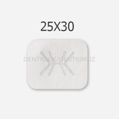 Микропористые тефлоновые мембраны с титановым каркасом