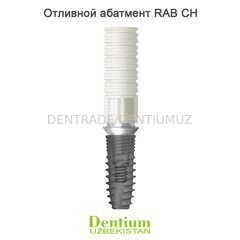 Отливаемый абатмент CH