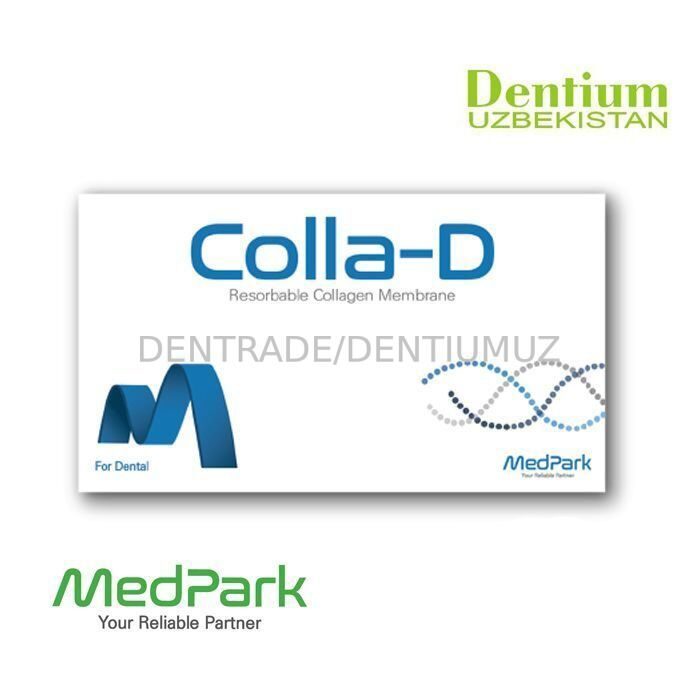 Коллагеновая мембрана Colla-D